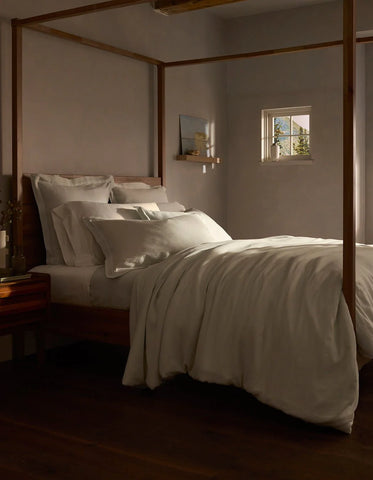 Linen Shams