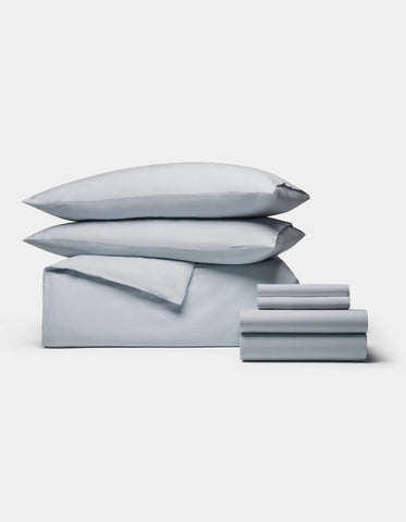 Soft-Wash Cotton Bedding Core Bundle