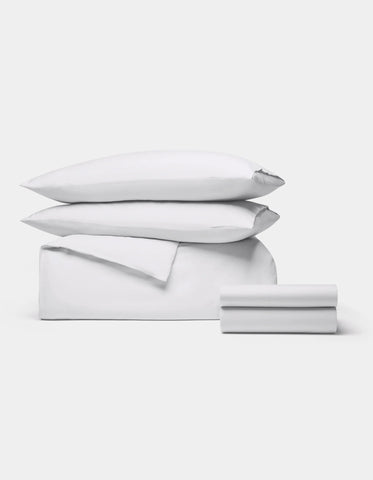 Soft-Wash Cotton Bedding Deluxe Bundle - Down Alternative