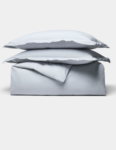 Soft-Wash Cotton Duvet Set