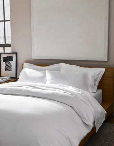 Soft-Wash Cotton Duvet Cover