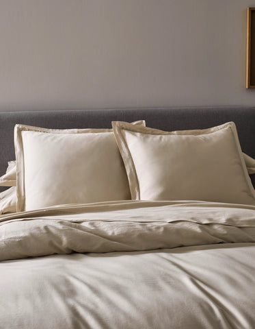 Soft-Wash Cotton Duvet Set