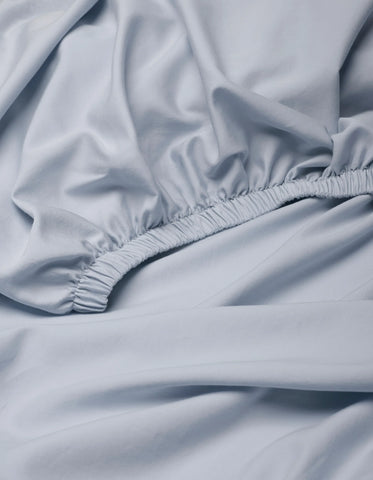 Soft-Wash Cotton Fitted Sheet