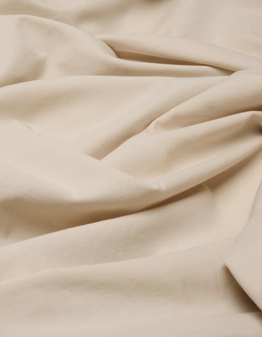 Soft-Wash Cotton Flat Sheet