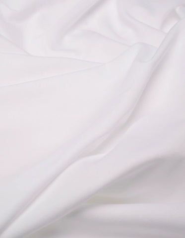 Soft-Wash Cotton Flat Sheet