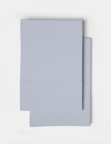 Soft-Wash Cotton Pillowcases