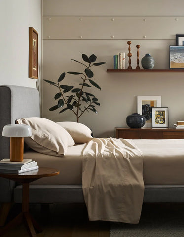 Soft-Wash Cotton Pillowcases