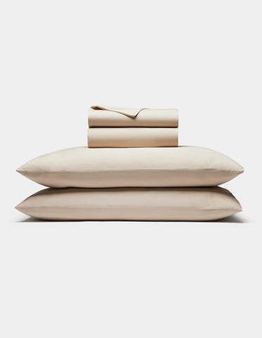 Soft-Wash Cotton Sheet Set