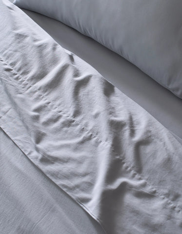 Soft-Wash Cotton Bedding Deluxe Bundle - Down Alternative
