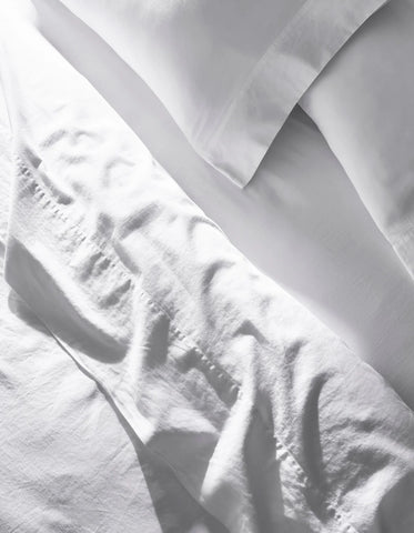 Soft-Wash Cotton Sheet Set