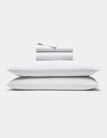 Soft-Wash Cotton Sheet Set