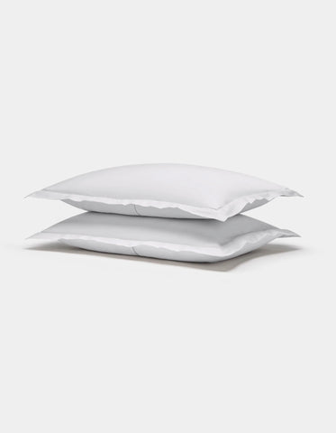Soft-Wash Cotton Shams