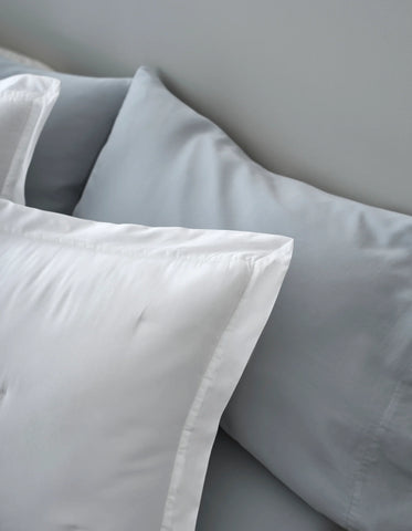 Soft-Wash Cotton Quilted Shams