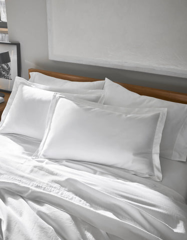 Soft-Wash Cotton Duvet Set