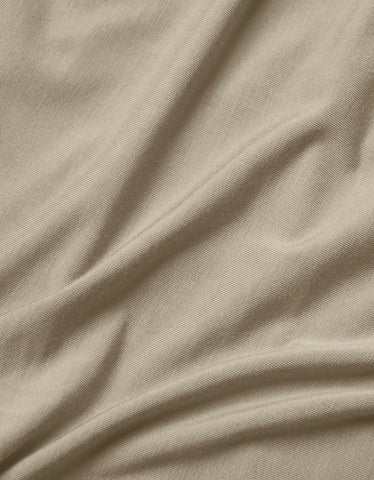 Bamboo Jersey Flat Sheet