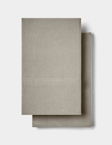 Bamboo Jersey Pillowcases