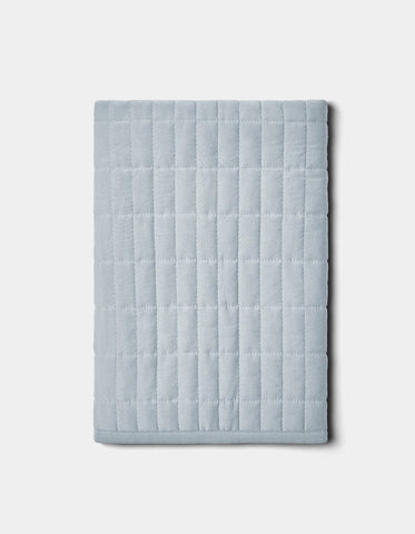 Bamboo Jersey Quilted Shams