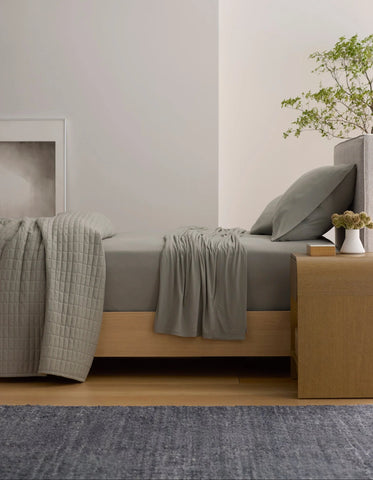 Bamboo Jersey Sheet Set