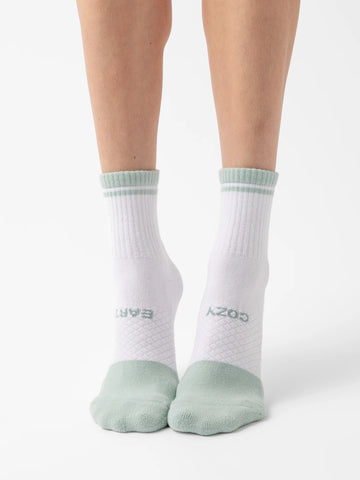 Women's Essential Quarter Sock 4-Pack - Last Chance
