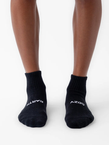 Women's Essential Quarter Sock 8-Pack