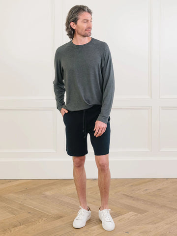 Men's Brushed Bamboo Shorts