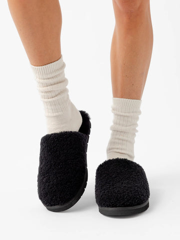 Puffy Sheep Slippers