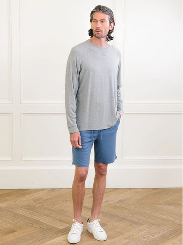 Men's Brushed Bamboo Shorts