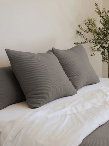 Bamboo Coverlet Euro Sham - Last Chance