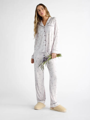Women's Bamboo Stretch-Knit Pajama Pant - Last Chance