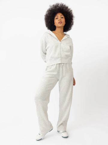 Women's CityScape Cropped Full Zip - Last Chance