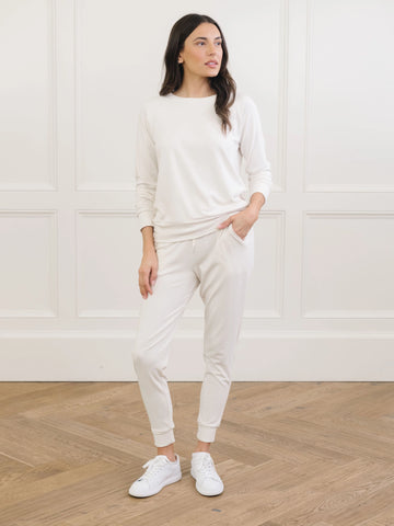 Women's Brushed Bamboo Joggers