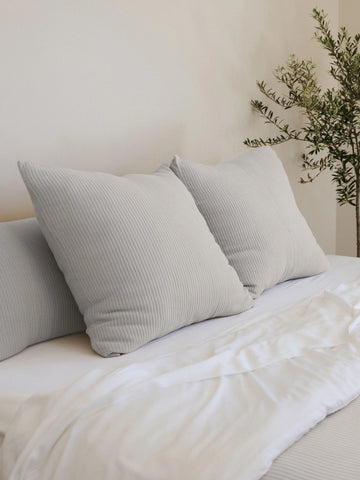 Bamboo Coverlet Euro Sham - Last Chance