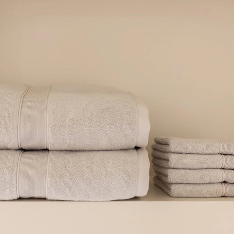 Luxe Bath Towel Set