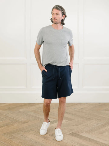 Men's Brushed Bamboo Shorts - Last Chance