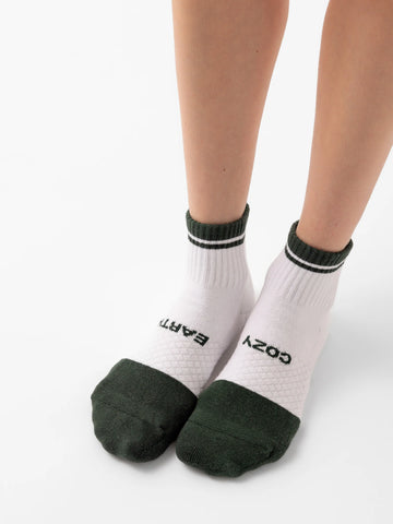 Women's Essential Quarter Sock 4-Pack - Last Chance