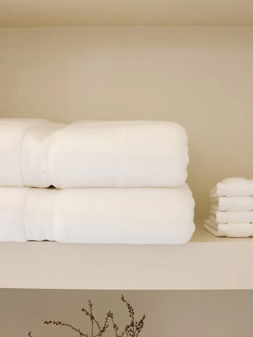 Luxe Bath Towels