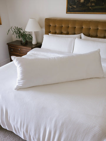 Bamboo Down Alternative Body Pillow