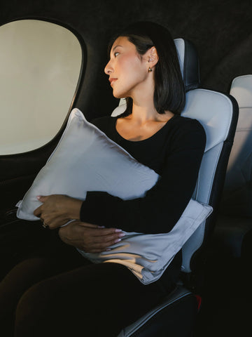 Bamboo Down Alternative Travel Pillow