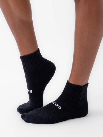 Women's Essential Quarter Sock 4-Pack