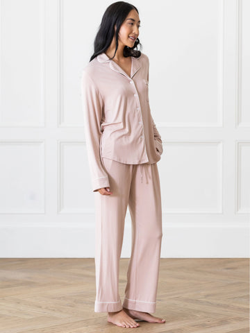 Women's Bamboo Stretch-Knit Pajama Pant - Last Chance