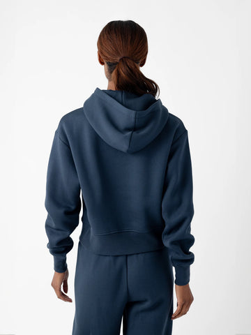 Women's CityScape Cropped Hoodie - Last Chance