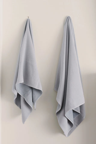 Waffle Bath Towels - Last Chance