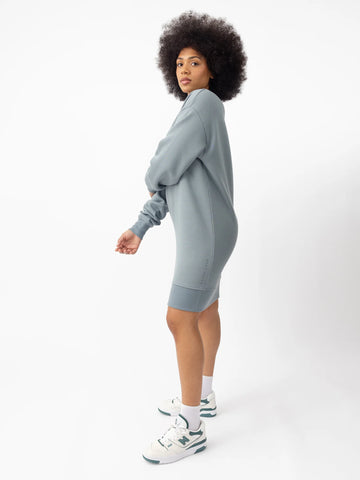 Women's CityScape Crewneck Dress - Last Chance