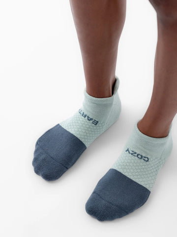 Men's Essential Ankle Sock 4-Pack - Last Chance