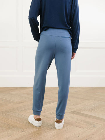 Men's Brushed Bamboo Joggers
