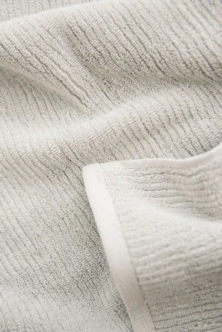 Ribbed Terry Hand Towels
