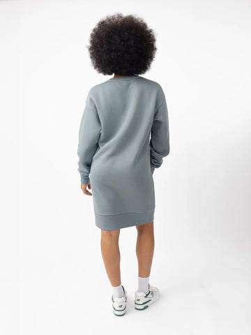 Women's CityScape Crewneck Dress - Last Chance