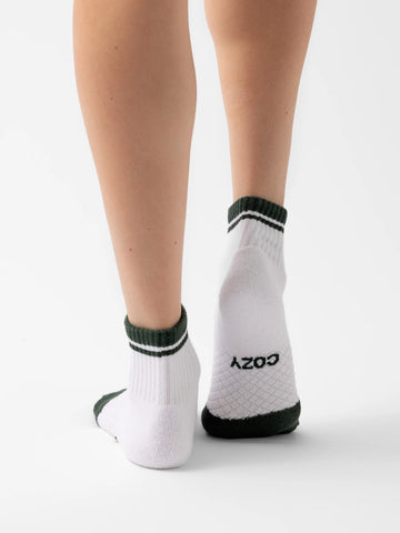 Women's Essential Quarter Sock 4-Pack - Last Chance