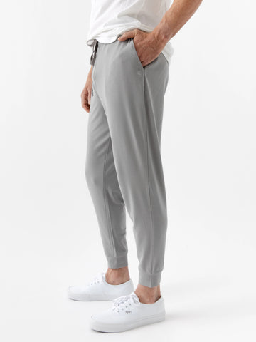 Men's Brushed Bamboo Hoodie & Jogger Set