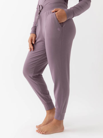 Women's Brushed Bamboo Joggers